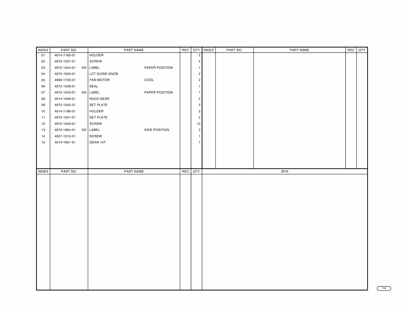 Konica-Minolta Options C-208 Parts Manual-4